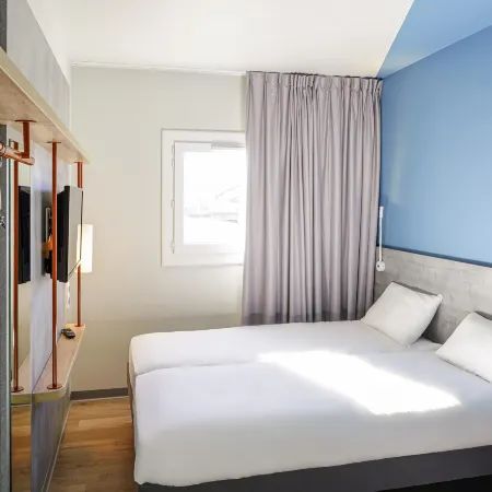 Ibis Budget Aubenas Hotels in Aubenas