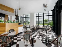Ibis Styles Manila Araneta City - breakfast