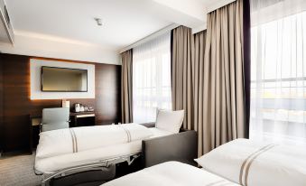 Premier Inn Berlin City Sued