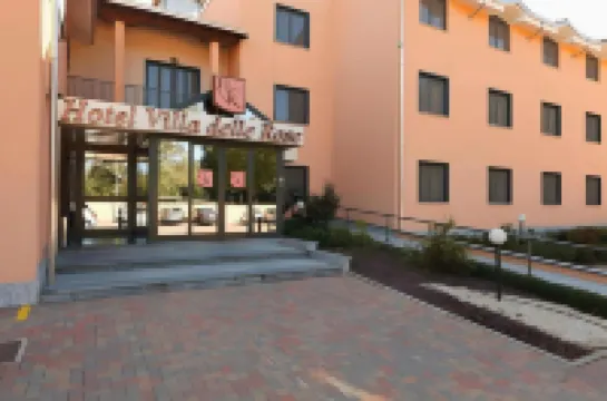 Hotel Villa Delle Rose - Malpensa Hoteles cerca de Stadio Cameri