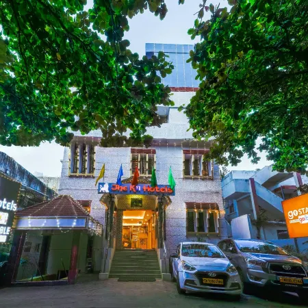 The K11 Hotels - T Nagar