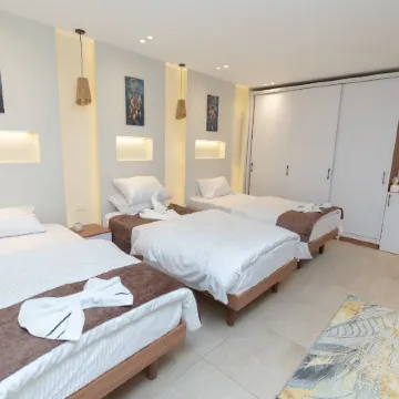 Eyes of Egypt Pyramids View Boutique Hotel