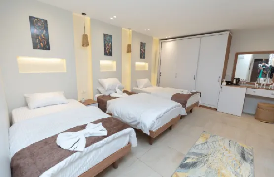 Eyes of Egypt Pyramids View Boutique Hotel