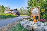 Newcomb Retreat w/ Mountain Views & Fire Pit! - Country Houses