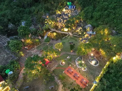 Cat Ba Serena Homestay And Swimming Pool Hotel in zona Isola di Cat Ba