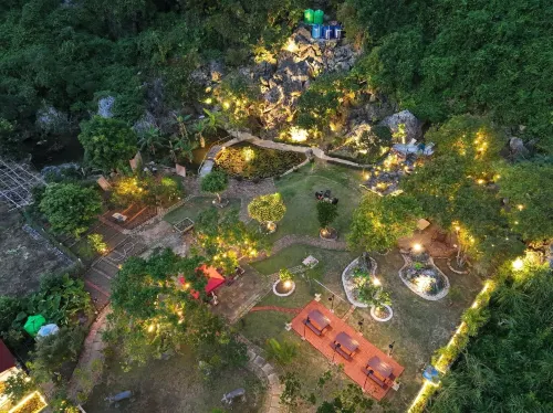 Cat Ba Serena Homestay And Swimming Pool