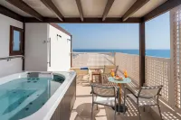 Kriti Beach Hotel - Bathtub