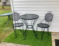 The White House…a lovely family friendly 4-bedroom house with WiFi in Kalkaska Hotels in Kalkaska