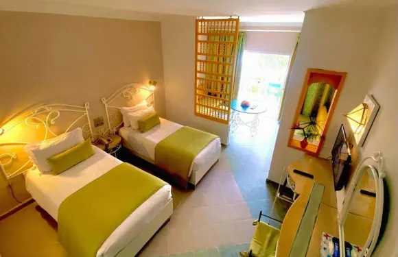 拉瑞斯登斯哈瑪麥特酒店