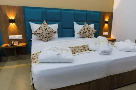 HÔTEL HNR Отели рядом с достопримечательностью «Мечеть Кетшава»