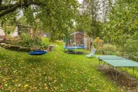 Cozy Apartment in Marktrodach with Sauna