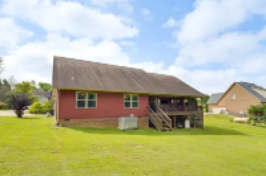 The Red House on the Mountain Top- Your Home Away from Home!