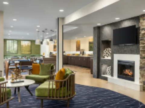 Fairfield Inn & Suites Hattiesburg Hotels in Forrest County