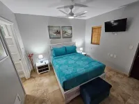 " Tradewinds" Updated Luxury Condo-Turtle Cove- 5 Minute Walk to Beach