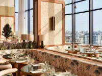 Novotel Abidjan Marcory - breakfast