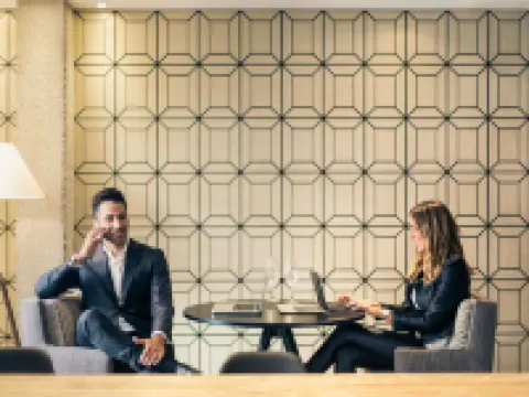 Mercure Bilbao Jardines de Albia