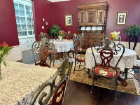 The Martha Dale at the Judges Chambers Hoteles en Guthrie