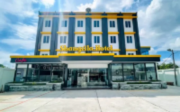 Shangrila Hotel Hotels in Asahan Regency