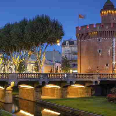 Hôtel Novotel Perpignan Rivesaltes Hotel Exterior