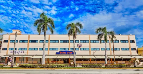 Serenti Hotel Saipan Hotels in Saipan