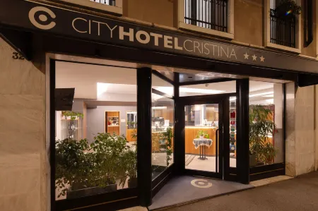 CityHotel Cristina Vicenza