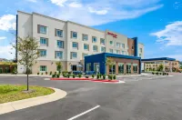 Hampton Inn by Hilton Daleville - Pools