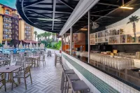 Villa Side Hotel - bar