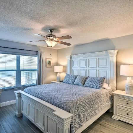 Oceanfront Condo Rental Near Daytona Speedway
