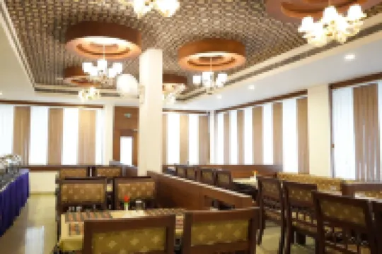 Hotel Vkj International