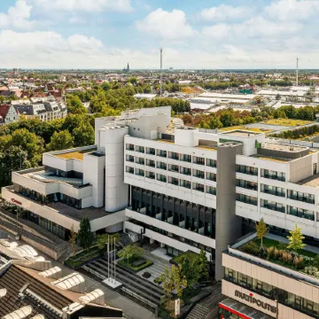 Residence Inn Munich Central