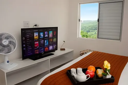 Condominio bella vista Hotels in Vargem Grande Paulista