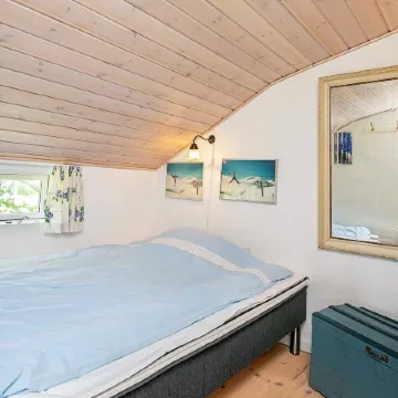 Holiday Home in Snedsted Near Sea