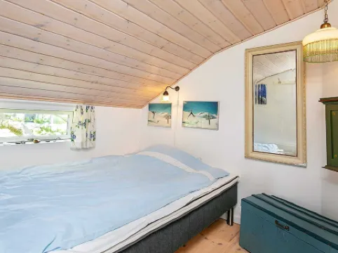 Holiday Home in Snedsted Near Sea