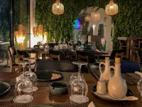斯貝阿罕布拉灘高爾夫温泉酒店 - 早餐