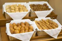 WASHINGTON R&B Hotel Kobe Motomachi - breakfast