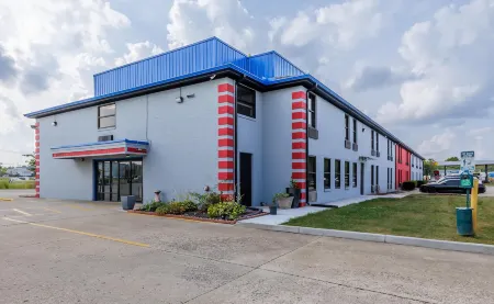 Motel 6 Franklin, Oh