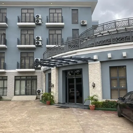 Mont Kalm Hotel and Suite