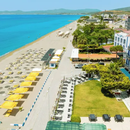 Gumuldur Mavi Deniz Hotel