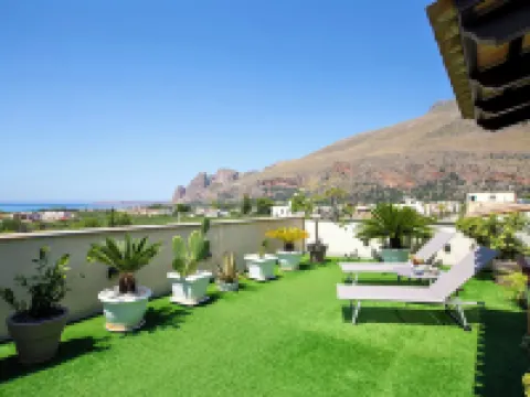 B&B l'Angolino Della Nonna Hotéis em Castelluzzo