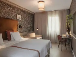 福來加藤克拉麗奧集團飯店