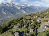 Chalet Chante Neige