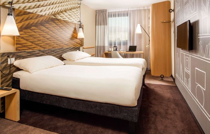 Ibis Glasgow City Centre - Sauchiehall Street