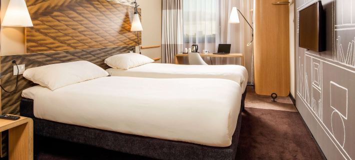 Ibis Glasgow City Centre - Sauchiehall Street Hotels in Glasgow