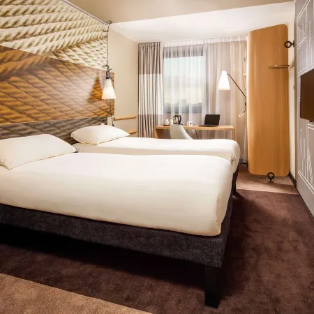 Ibis Glasgow City Centre - Sauchiehall Street