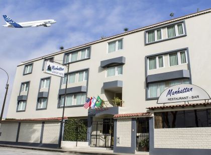 Hotel Manhattan Inn Airport