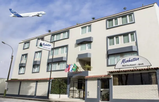 曼哈頓旅店機場酒店