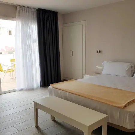 Apartamentos Comfort Calella