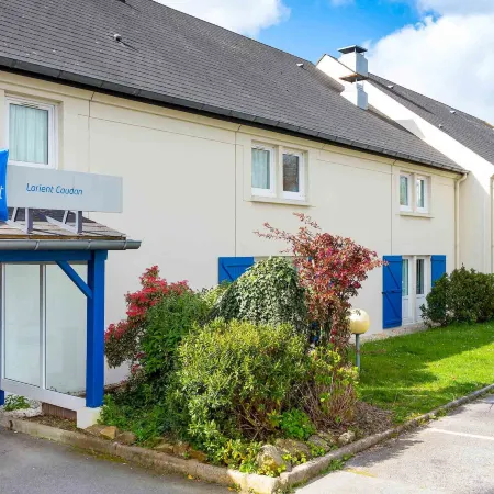 Ibis Budget Lorient Caudan