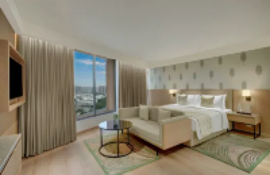 The Fern Residency甘地訥格爾，萬豪系列 甘地訥格爾酒店