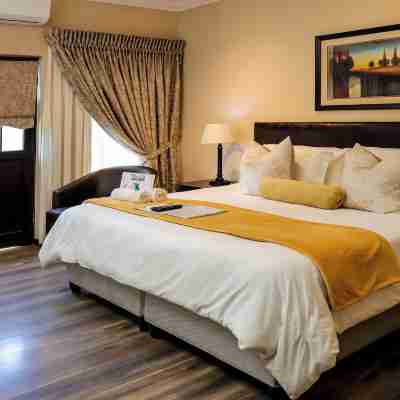 Uitzicht Guest House Rooms